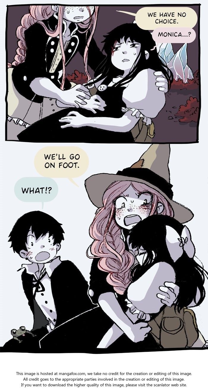 Read Hooky Manga Online