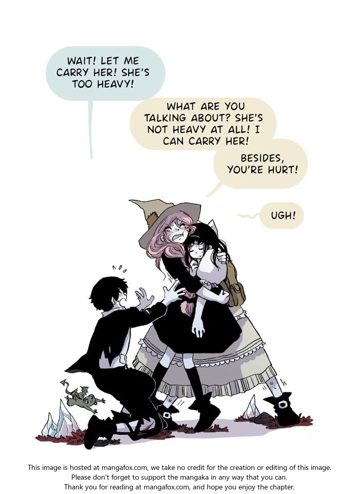 Read Hooky Manga Online
