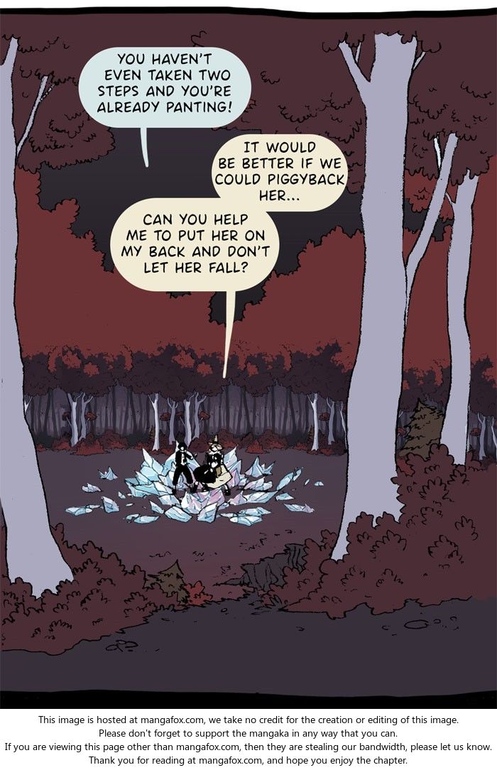 Read Hooky Manga Online