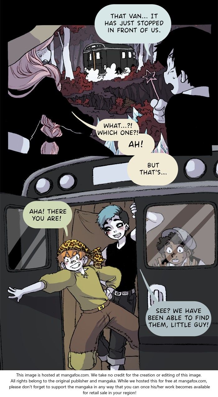 Read Hooky Manga Online