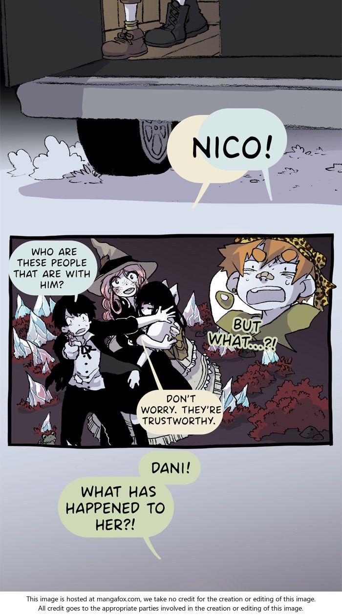 Read Hooky Manga Online