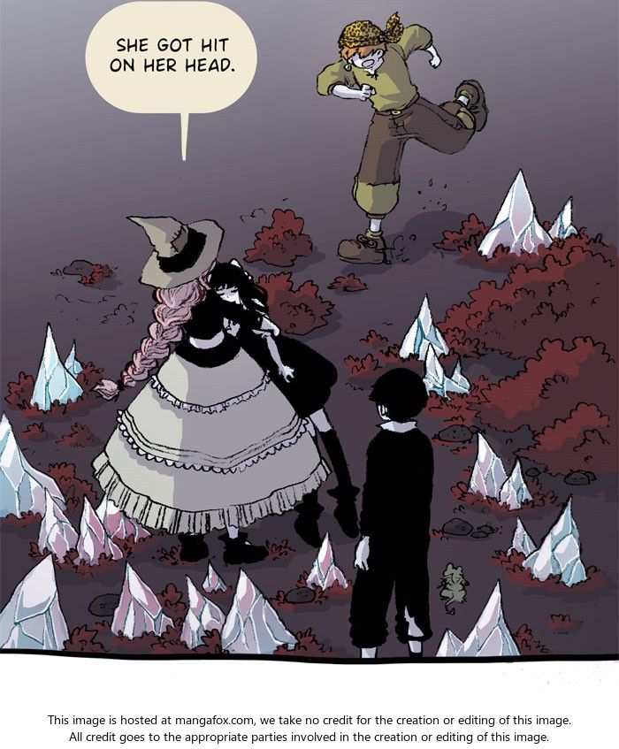 Read Hooky Manga Online