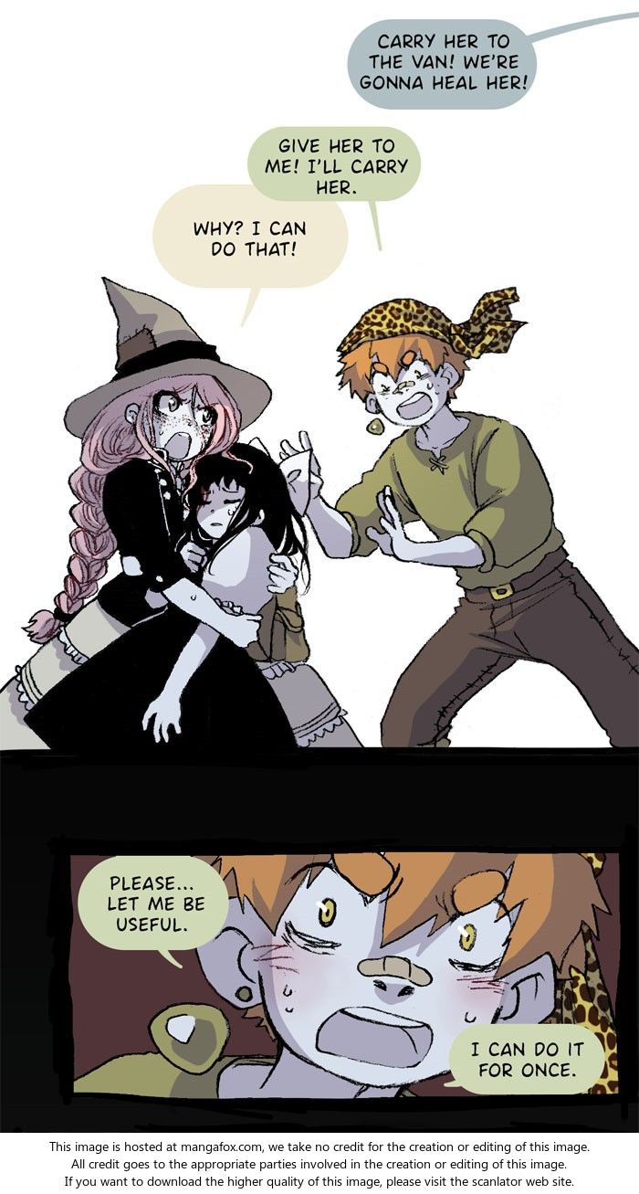 Read Hooky Manga Online