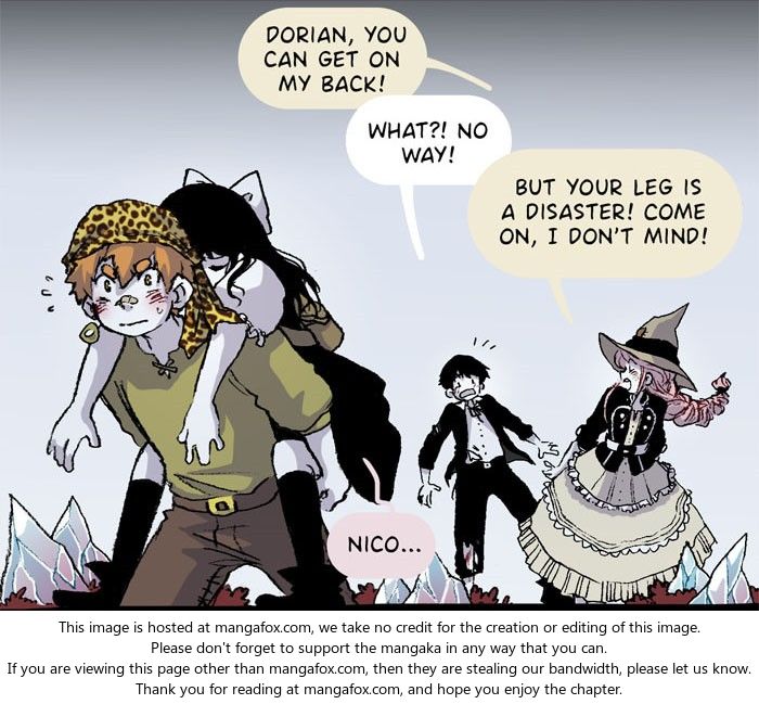 Read Hooky Manga Online