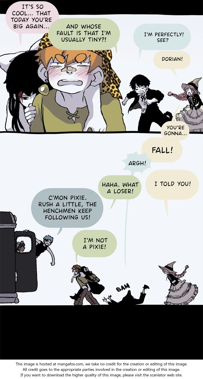 Read Hooky Manga Online