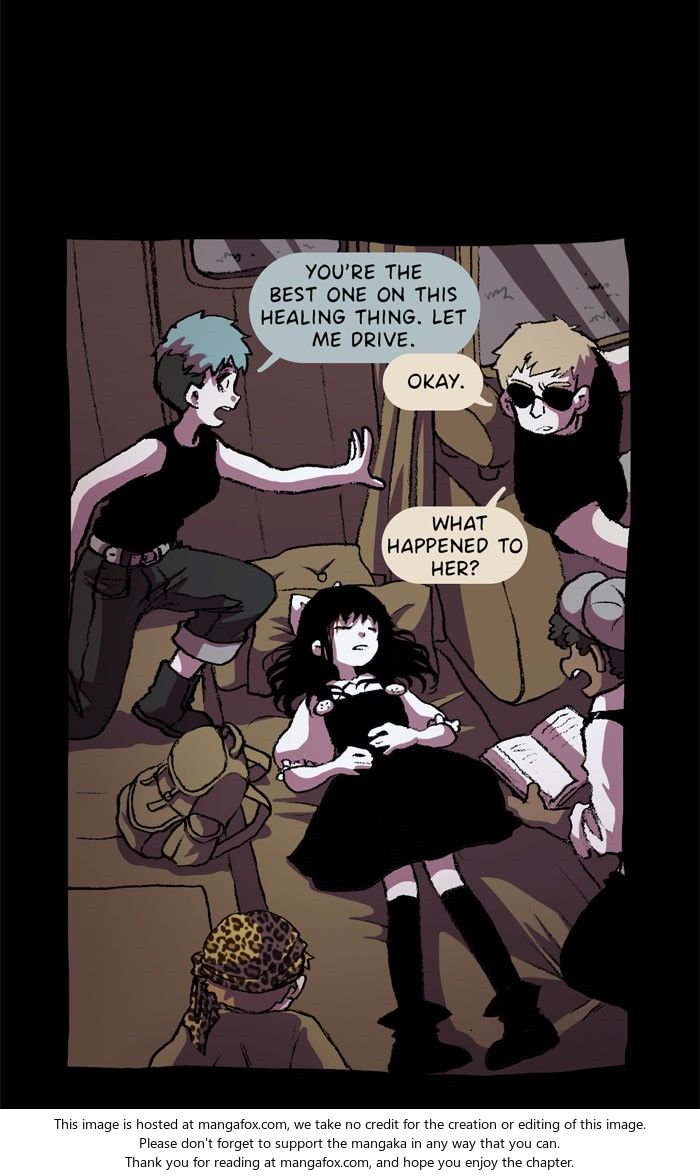 Read Hooky Manga Online