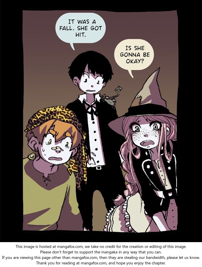 Read Hooky Manga Online