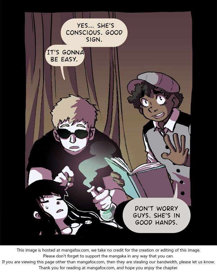 Read Hooky Manga Online