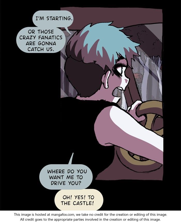 Read Hooky Manga Online