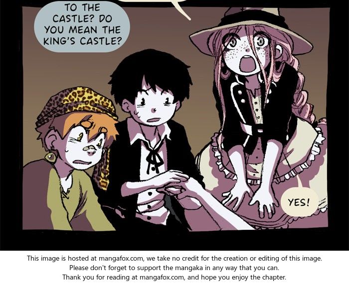 Read Hooky Manga Online