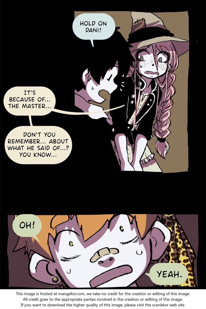 Read Hooky Manga Online