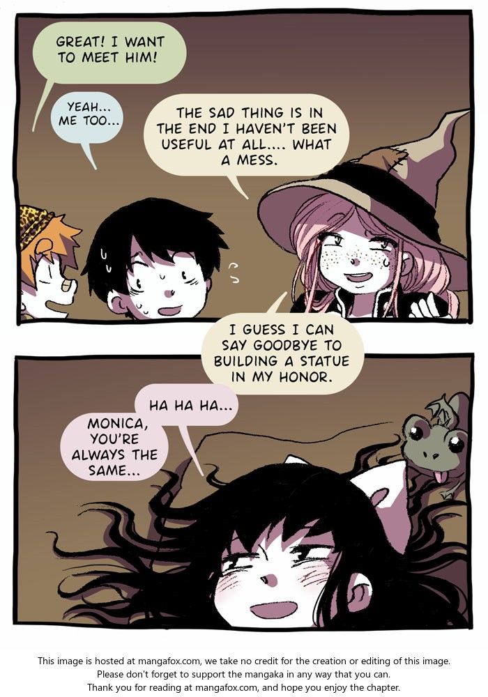 Read Hooky Manga Online