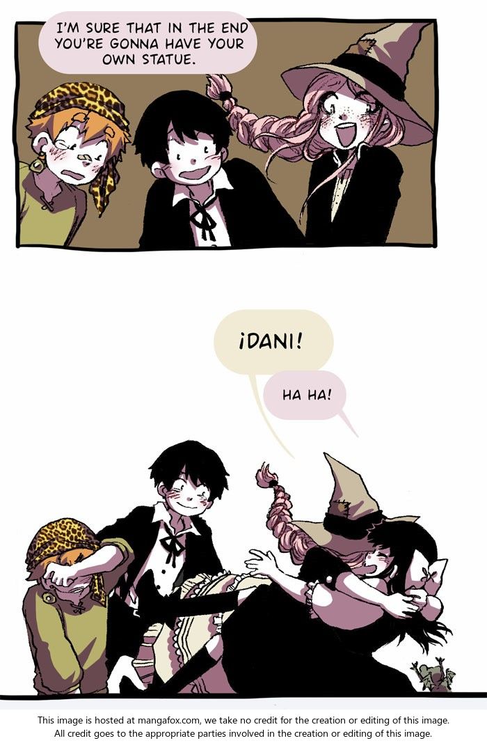 Read Hooky Manga Online