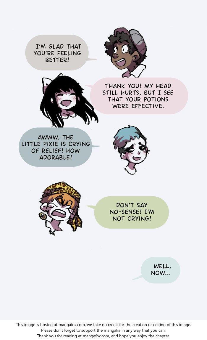 Read Hooky Manga Online