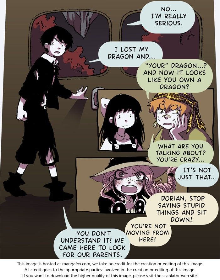 Read Hooky Manga Online