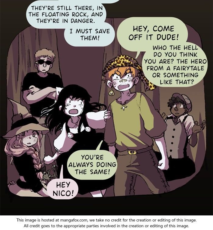 Read Hooky Manga Online