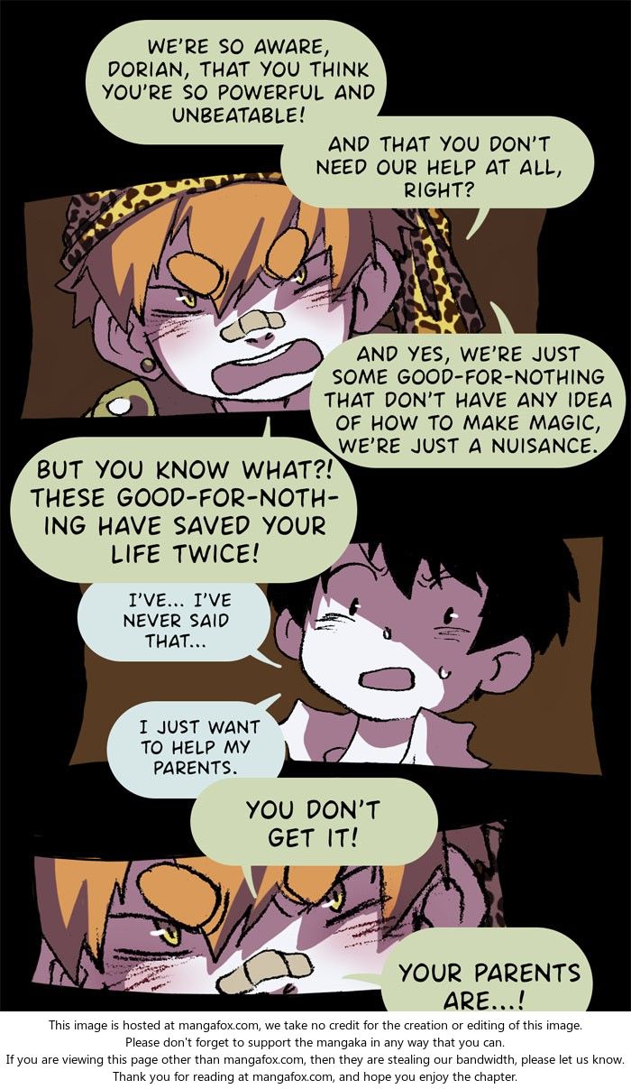 Read Hooky Manga Online