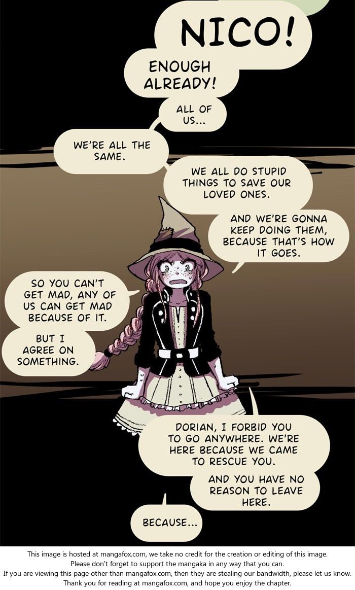 Read Hooky Manga Online