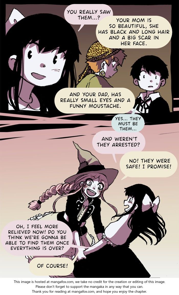 Read Hooky Manga Online