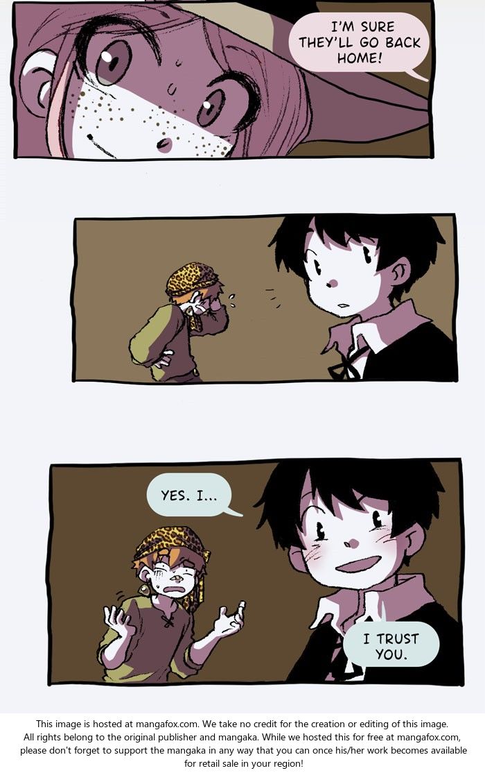 Read Hooky Manga Online