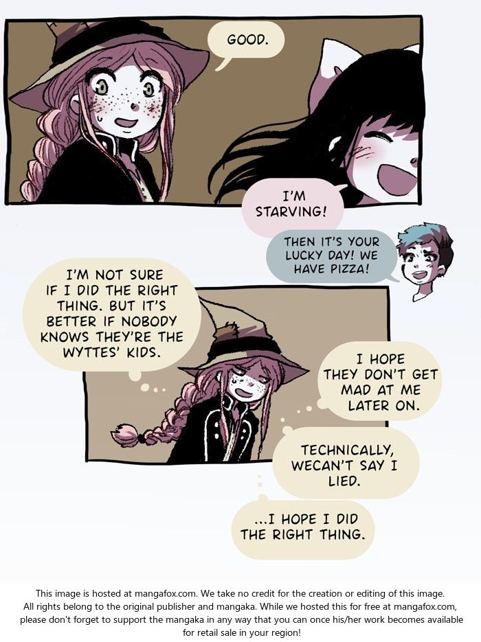 Read Hooky Manga Online