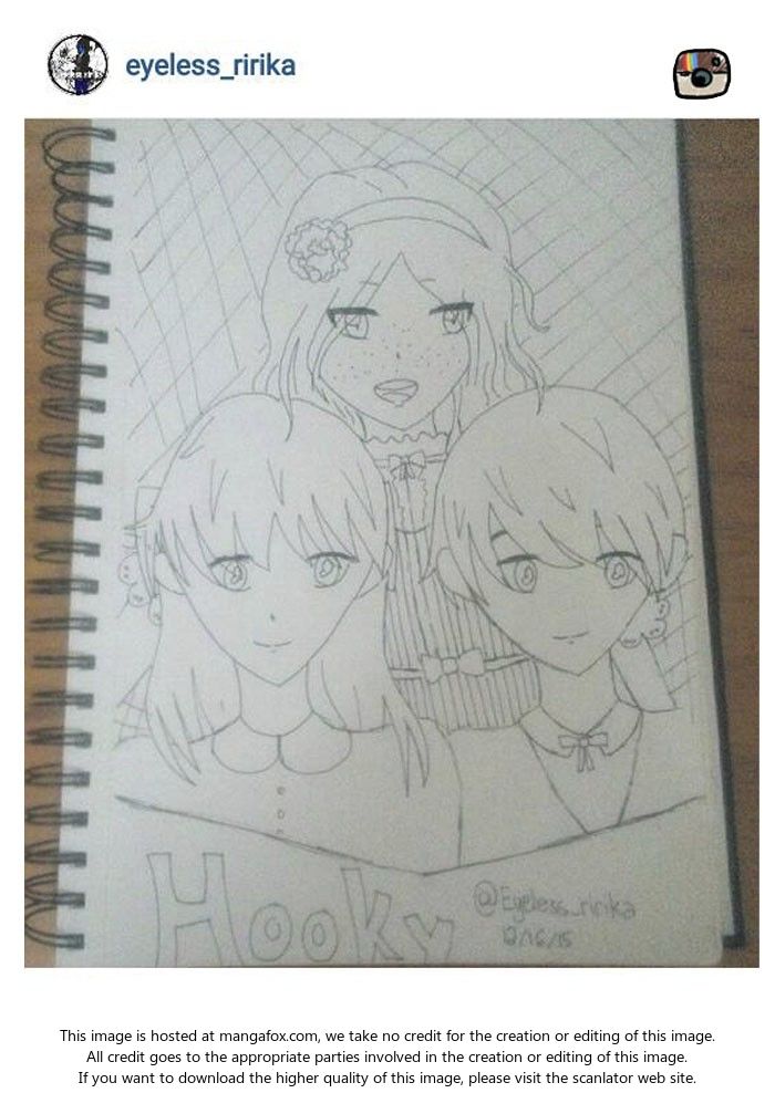 Read Hooky Manga Online
