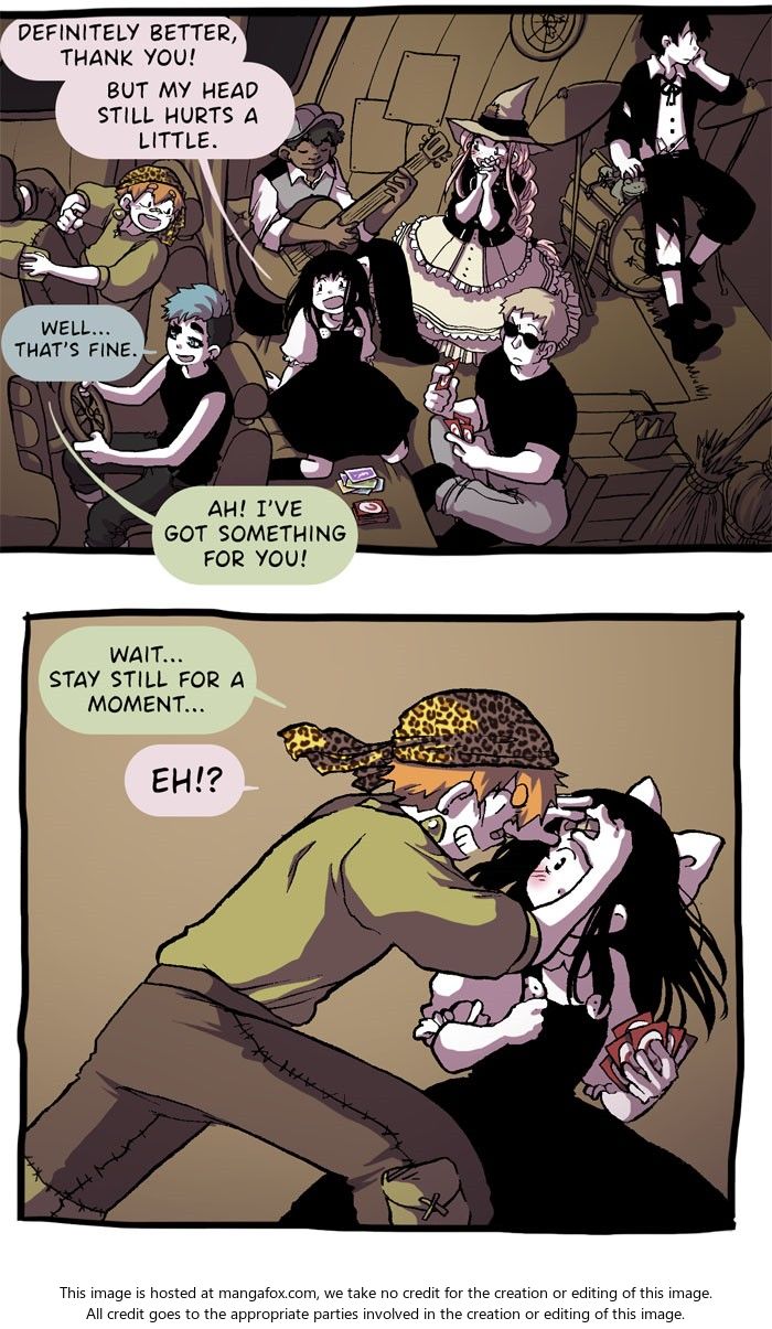 Read Hooky Manga Online