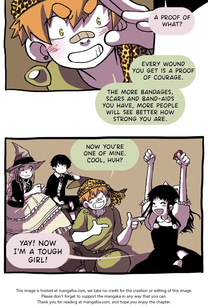 Read Hooky Manga Online