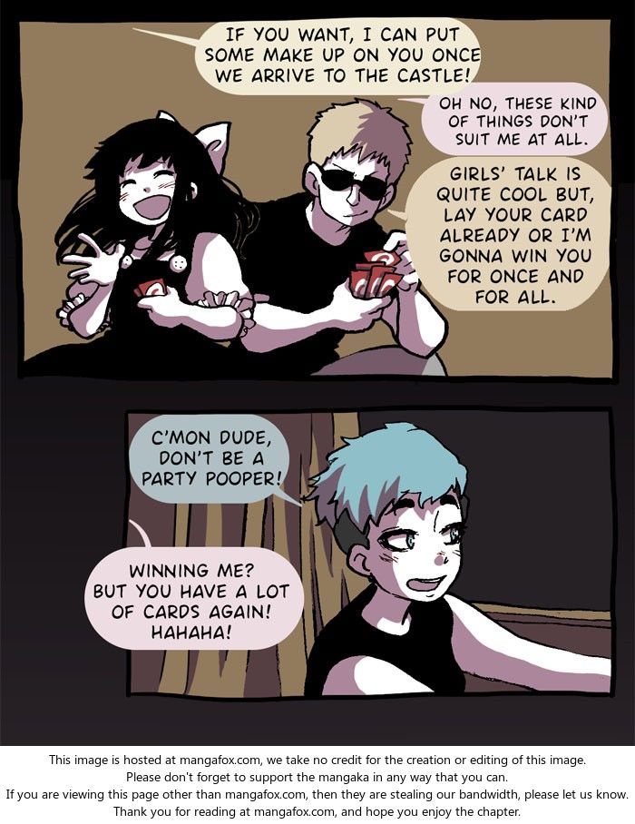 Read Hooky Manga Online