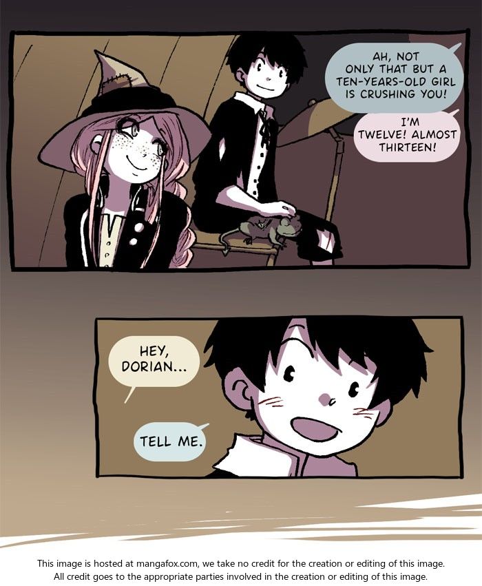 Read Hooky Manga Online