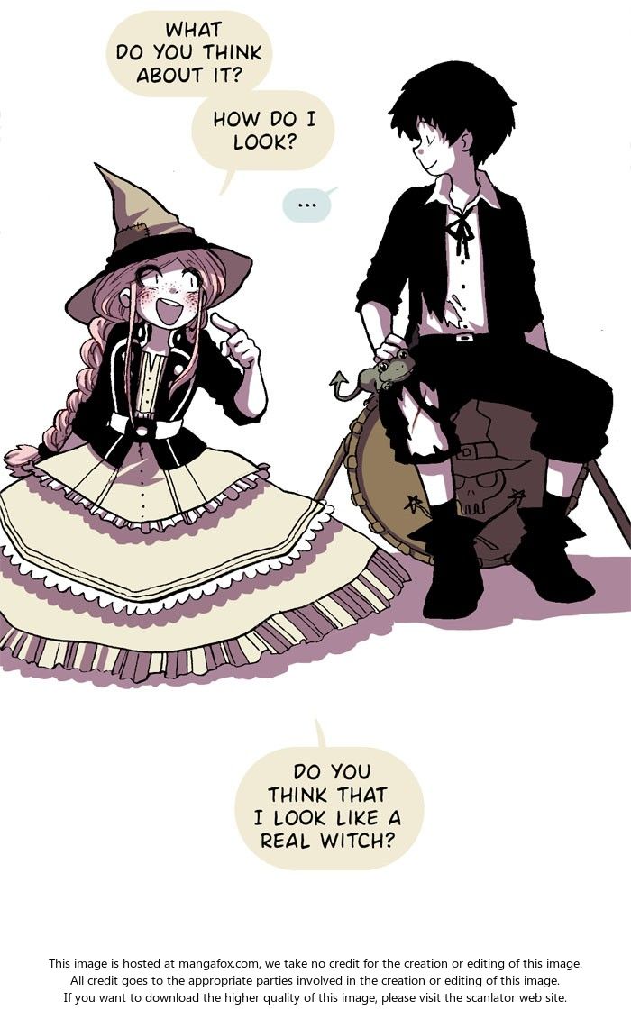 Read Hooky Manga Online