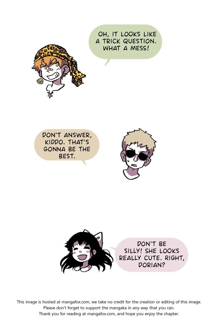Read Hooky Manga Online
