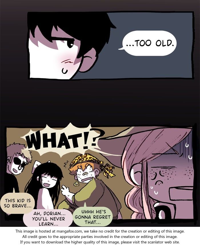 Read Hooky Manga Online