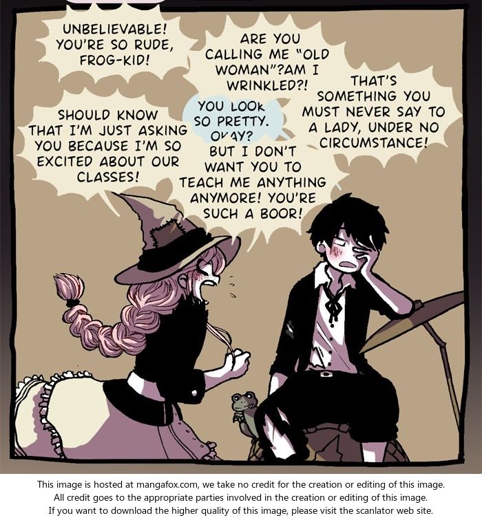 Read Hooky Manga Online