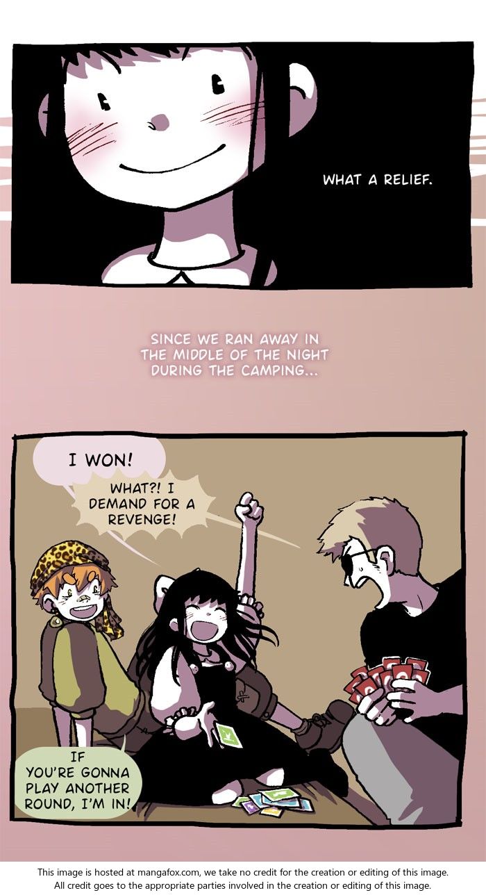Read Hooky Manga Online