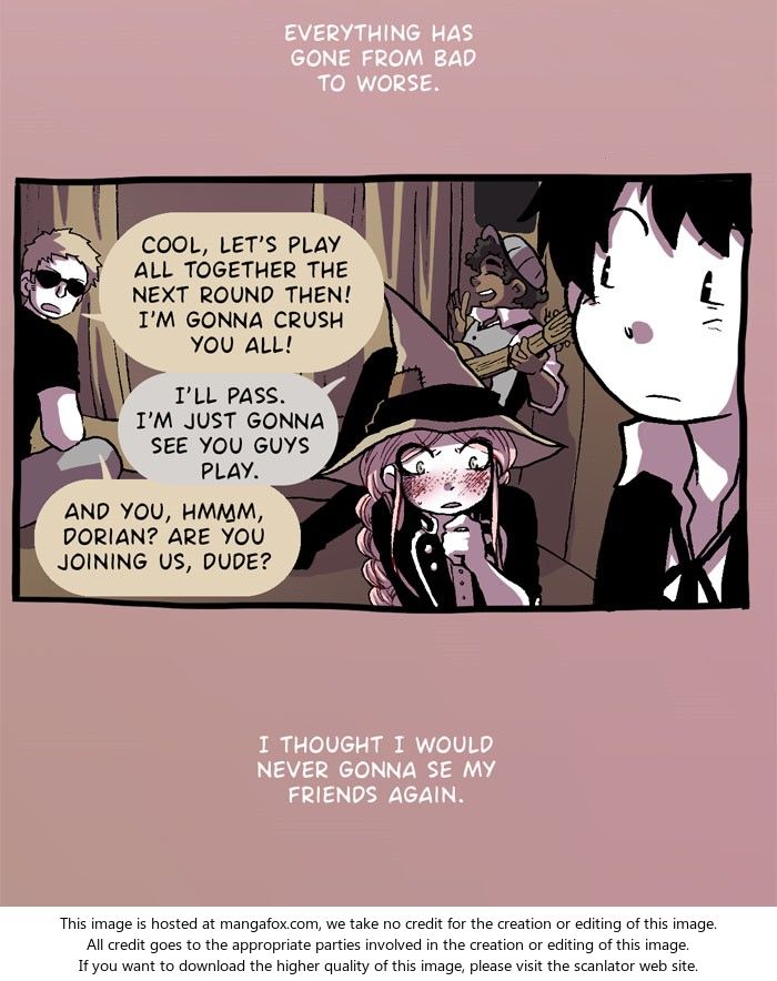 Read Hooky Manga Online
