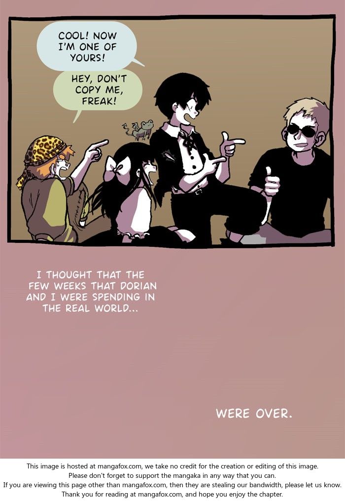 Read Hooky Manga Online