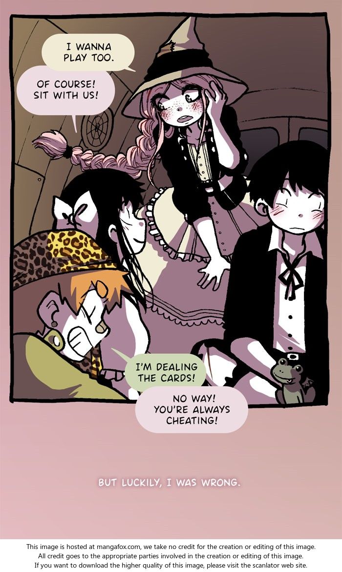Read Hooky Manga Online