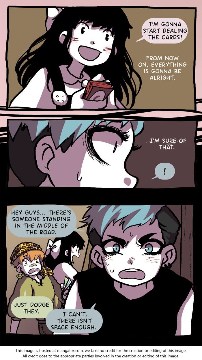Read Hooky Manga Online