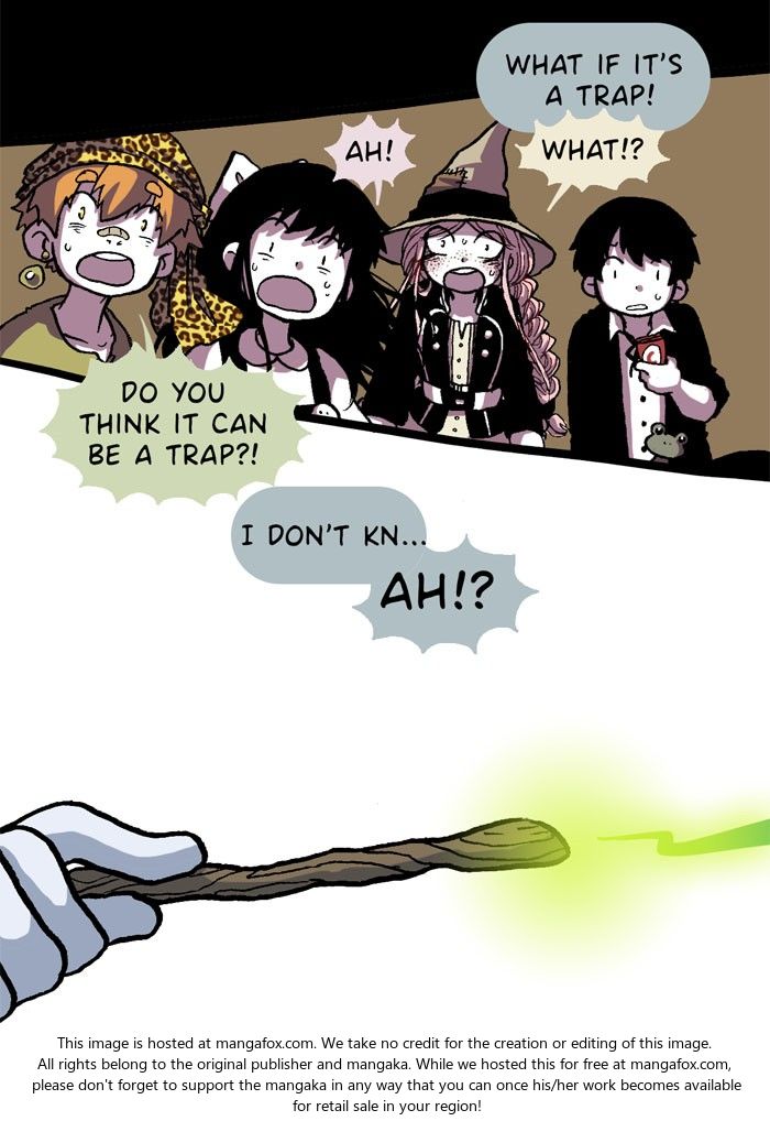 Read Hooky Manga Online