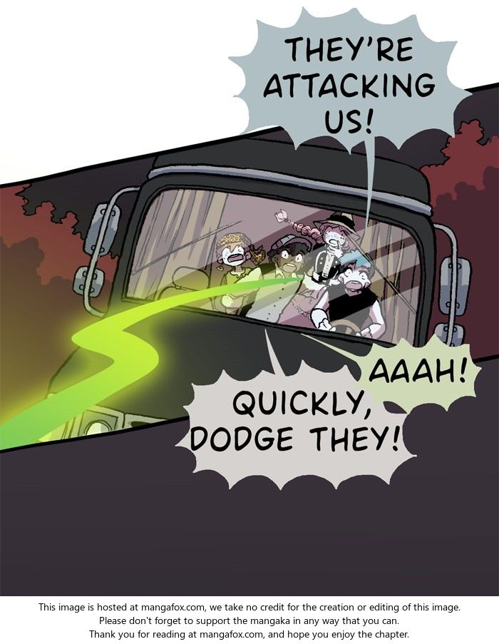 Read Hooky Manga Online
