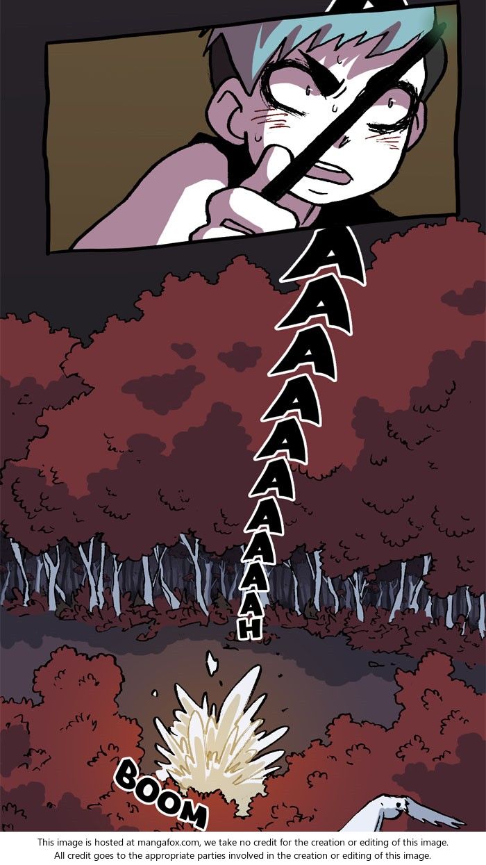 Read Hooky Manga Online