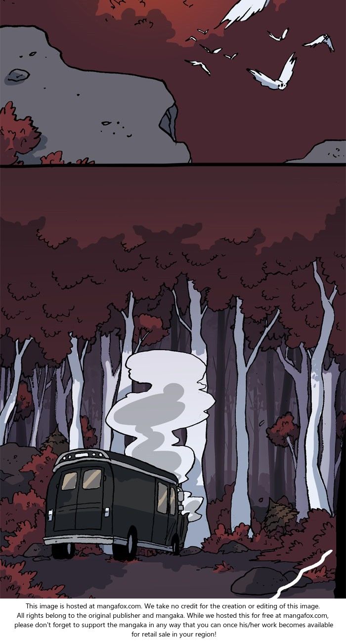 Read Hooky Manga Online