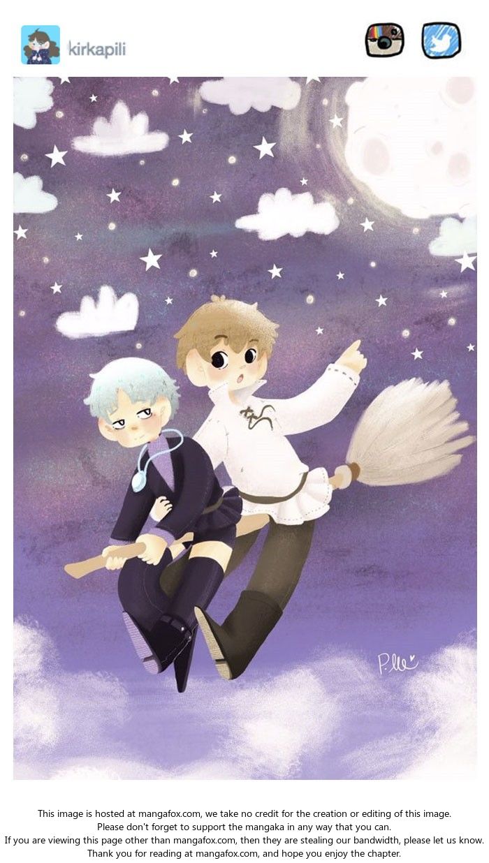 Read Hooky Manga Online