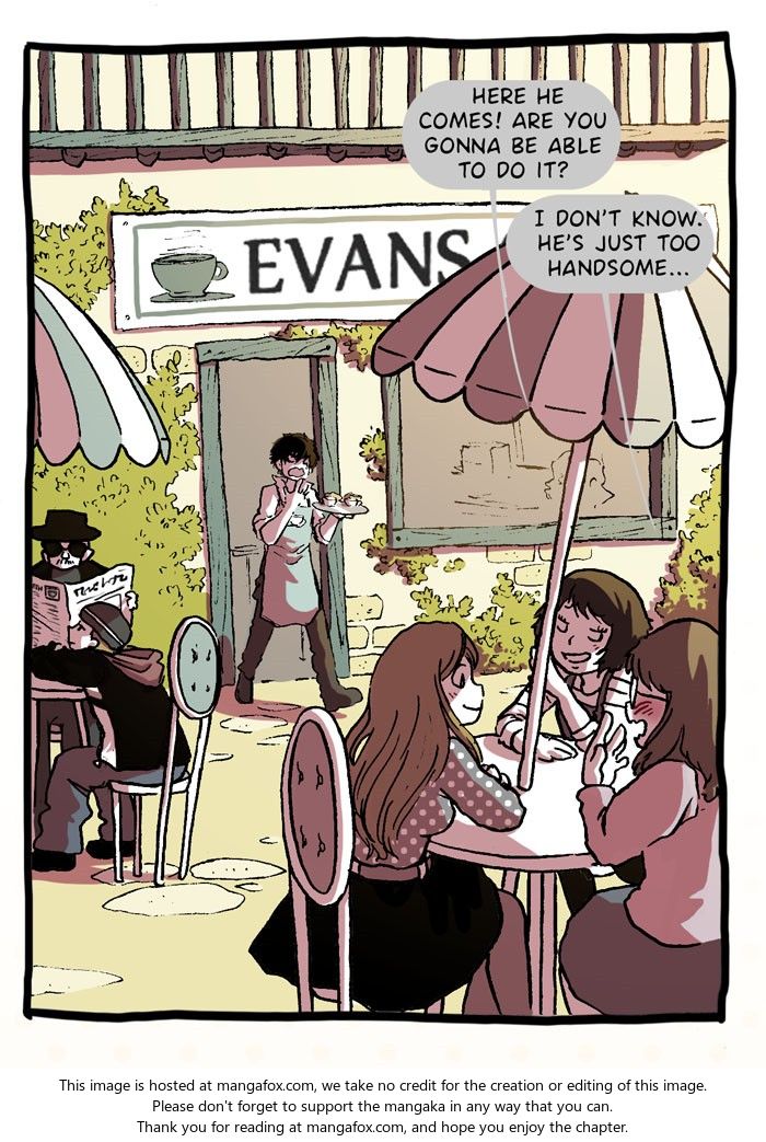 Read Hooky Manga Online