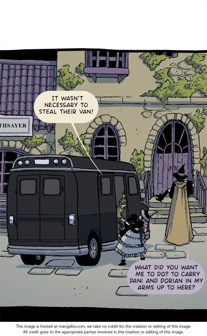 Read Hooky Manga Online