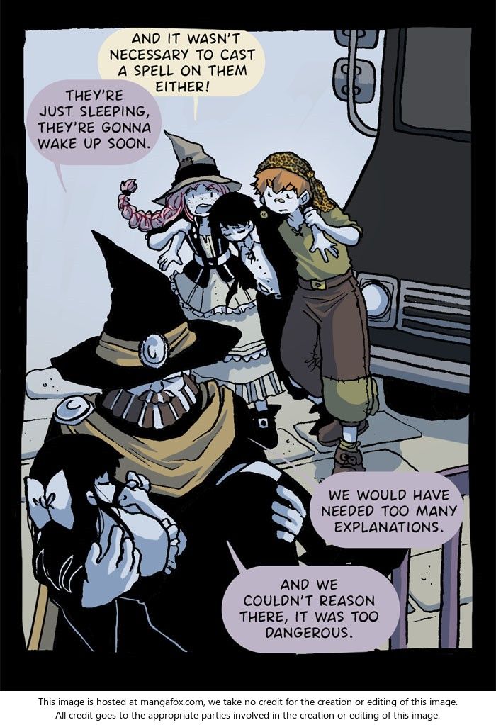 Read Hooky Manga Online