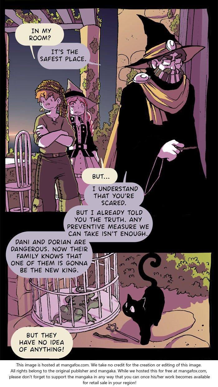 Read Hooky Manga Online
