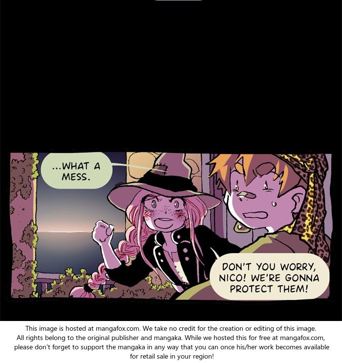 Read Hooky Manga Online