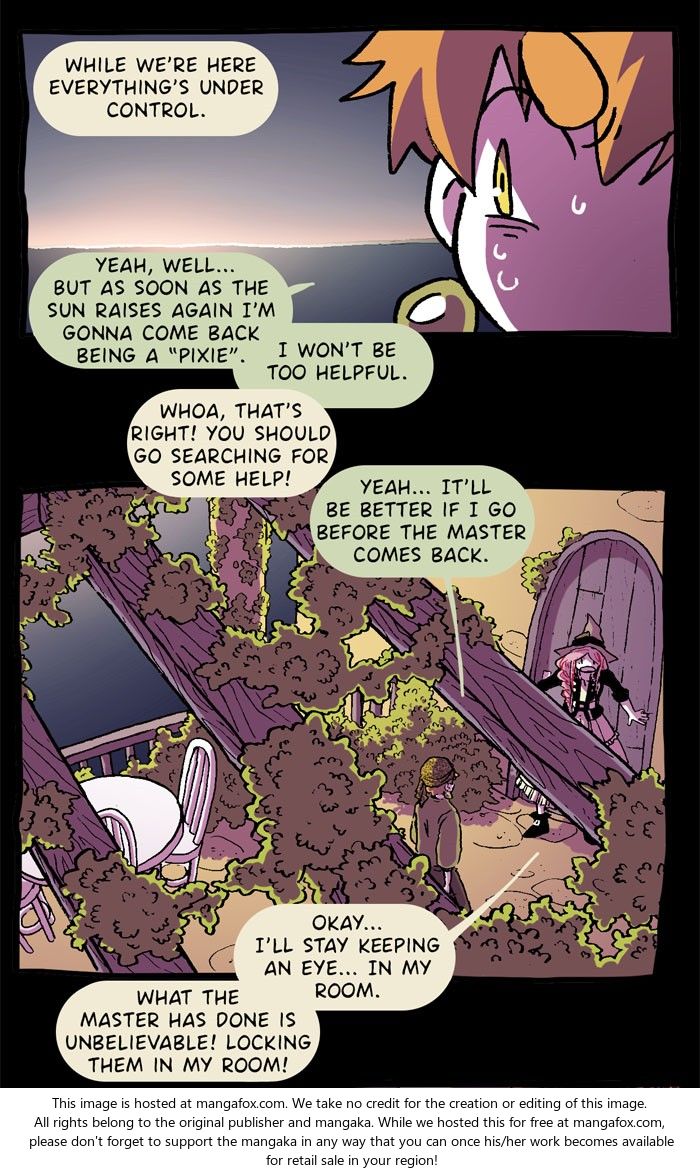 Read Hooky Manga Online